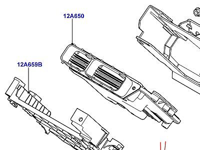 312AFU1 МОДУЛИ И ДАТЧИКИ ДВИГАТЕЛЯ 2.0 16 КЛАП., ТУРБОНАДДУВ, БЕНЗИН  Freelander 2 (L359)