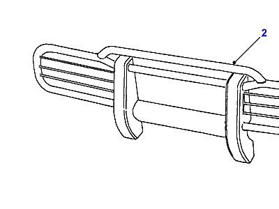 A01045 NUDGE BARS  Range Rover Classic
