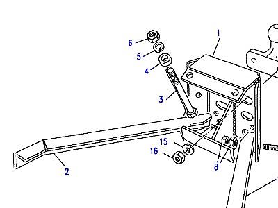 A01115 TOWING TO (V) KA647644  Range Rover Classic