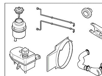 A03005 TDI RETRO FIT ENGINE & KITS  Range Rover Classic