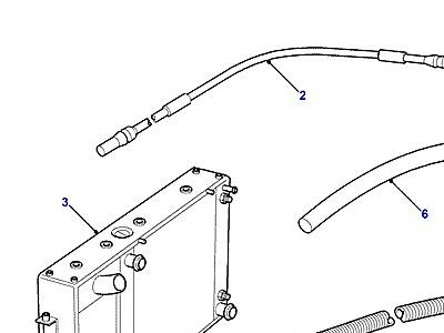 A03025 VM ДИЗЕЛЬ -ADDITIONAL PARTS  Range Rover Classic