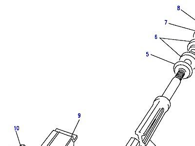 B04015 RADIUS ARMS & LINKS  Range Rover Classic