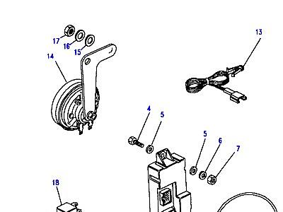 D02010 ALARM / REMOTE LOCKING SYSTEM  Range Rover Classic