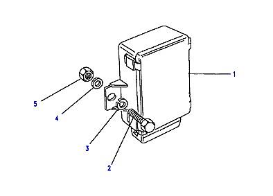 D02015 ALARMS & IMMOBILISATION  Range Rover Classic