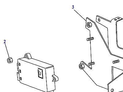 D05025 ECU-WINDOW LIFT  Range Rover Classic