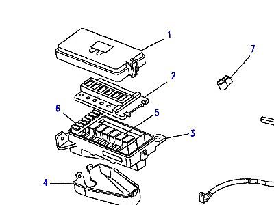D06010 UNDER BONNET  Range Rover Classic