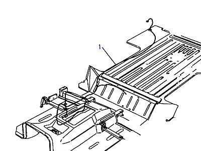 D08015 HARNESS-RADIO TO AMPLIFIER  Range Rover Classic