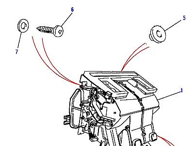 F01025 FRONT СИСТЕМА КОНДИЦИОНИРОВАНИЯ SYSTEM  Range Rover Classic