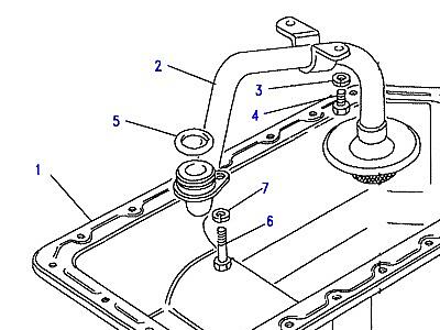 G01155 SUMP  Range Rover Classic