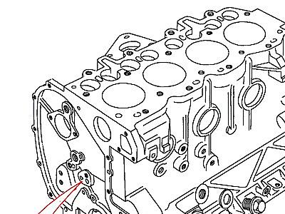 G02115 JET ADAPTORS  Range Rover Classic