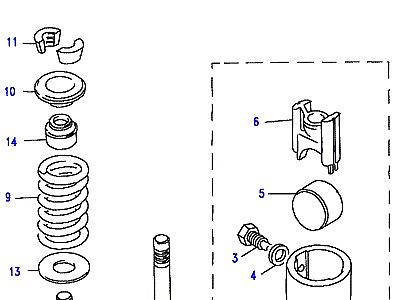 G02185 VALVES & TAPPETS  Range Rover Classic