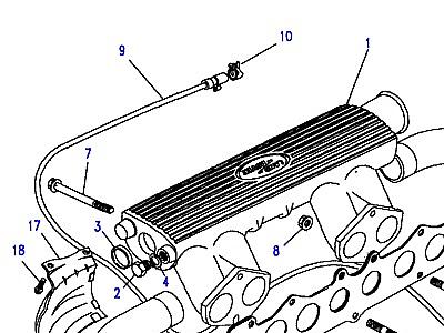 G03105 MANIFOLDS  Range Rover Classic