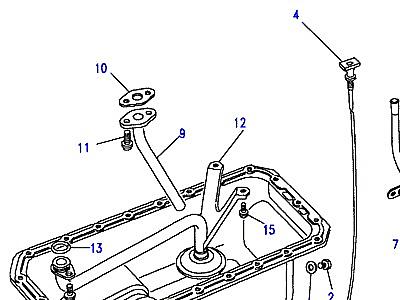 G03140 SUMP  Range Rover Classic
