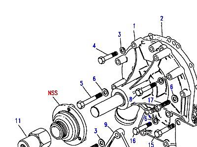 G04035 COOLANT PUMP  Range Rover Classic