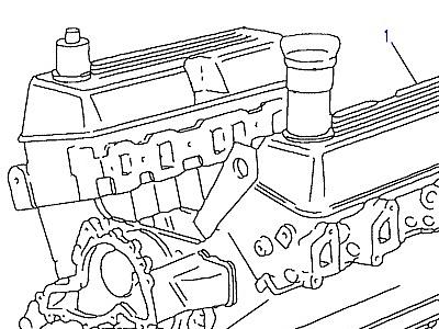 G04070 ENGINE STRIPPED  Range Rover Classic