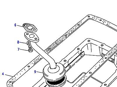 G04175 SUMP  Range Rover Classic