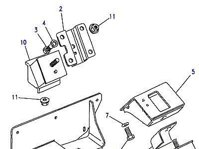 J02080 TRANSMISSION MOUNTINGS  Range Rover Classic