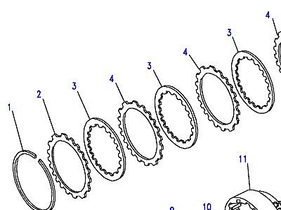 J03020 BRAKES 'F'  Range Rover Classic