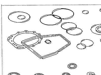 J03080 SERVICE KITS  Range Rover Classic