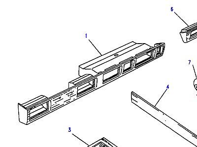 K01185 WOOD TRIM-BURR WALNUT-TO (V) MA647645  Range Rover Classic