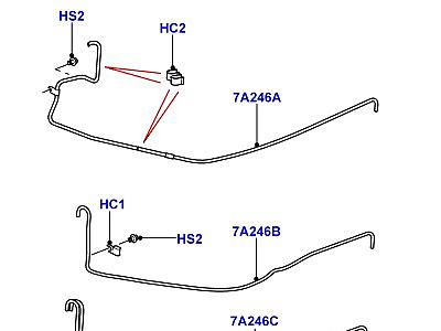 318AHZX КАРТЕР РАЗДАТОЧНОЙ КОРОБКИ TRANSMISSION CASE  Range Rover (L322)