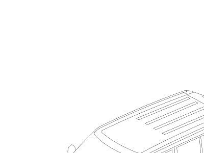 418AGI ЭЛЕКТРОПРОВОДКА - СИДЕНЬЯ  Range Rover (L322)
