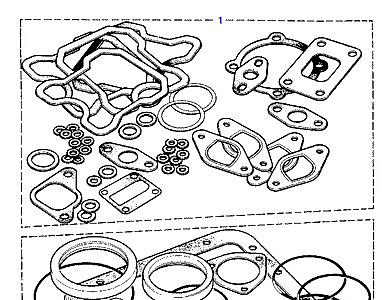 G01090 GASKET KITS  Range Rover Classic