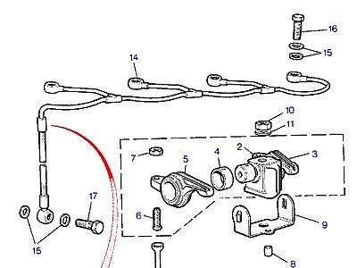 G01165 VALVE ROCKER  Range Rover Classic