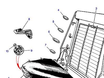 L02045 FRONT-FRAMES-MANUAL  Range Rover Classic