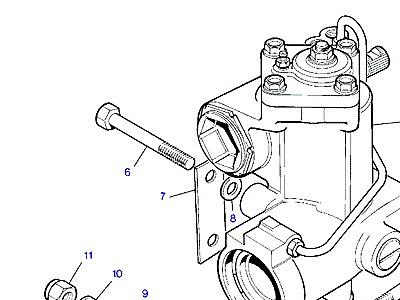 M01050 STEERING BOX-POWER  Range Rover Classic
