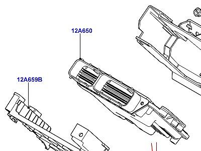 312AFT1 МОДУЛИ И ДАТЧИКИ ДВИГАТЕЛЯ 2.0 16 КЛАП., ТУРБОНАДДУВ, БЕНЗИН  Range Rover Evoque (L538)