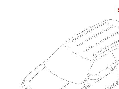 415AEP ПЕРЕДНИЕ ПРОТИВОТУМАННЫЕ ФАРЫ  Range Rover Evoque (L538)
