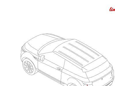 416AEY ЗАДНИЕ ФОНАРИ  Range Rover Evoque (L538)