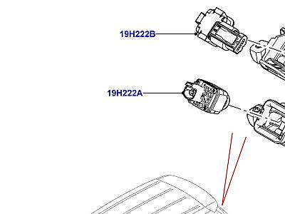 421AIC ОБОРУДОВАНИЕ КАМЕРЫ  Range Rover Evoque (L538)