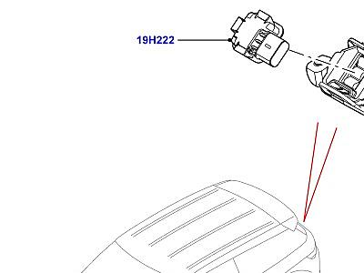 421AID ОБОРУДОВАНИЕ КАМЕРЫ  Range Rover Evoque (L538)