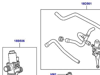 401ABI ДОП.ПАРКОВОЧН.ОТОПИТ. НА ТОПЛИВЕ  Range Rover (L322)