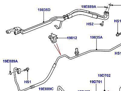 402ABV КОНДЕНСАТОР И КОМПРЕССОР СИСТЕМЫ КОНДИЦИОНИРОВАНИЯ ВОЗДУХА  Range Rover (L322)