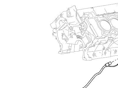 302ACE7 ПОДОГРЕВАТЕЛЬ ДВИГАТЕЛЯ 3.0L DOHC GDI SC V6 БЕНЗИН  Range Rover (L405)