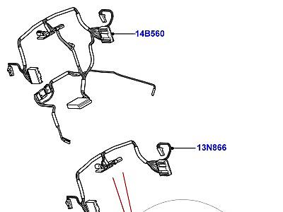 420AHV ПЕРЕКЛЮЧАТЕЛИ STEERING WHEEL  Range Rover (L405)