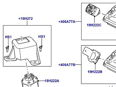 421AIC ОБОРУДОВАНИЕ КАМЕРЫ  Range Rover (L405)