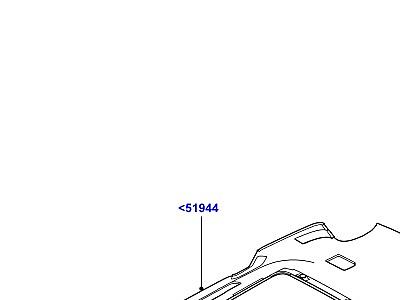 503ACN ПОТОЛ.ОБШИВКА И СОЛНЦЕЗАЩ.ШТОРКИ  Range Rover (L405)