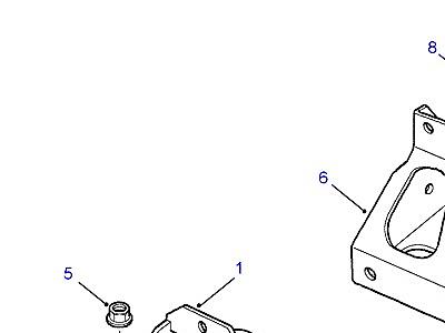 C02020 ОПОРА ДВИГАТЕЛЯ  Range Rover (P38)