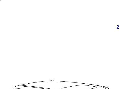 D03120 HARNESS - UNDER BONNET  Range Rover (P38)