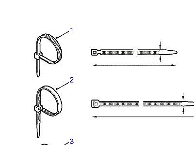 D04035 TIES  Range Rover (P38)