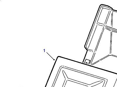 D05010 ECU-ANTI-LOCK BRAKING SYSTEM  Range Rover (P38)