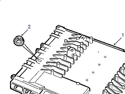 D05015 ECU-BECM (BODY ELECTRIC CONTROL MODULE)-NAS  Range Rover (P38)