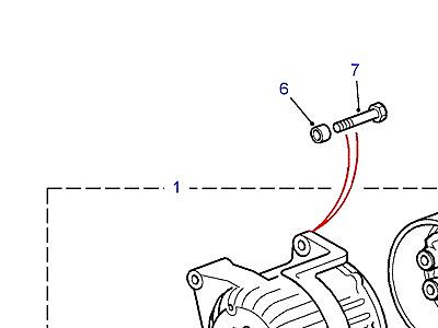 G01010 ГЕНЕРАТОР  Range Rover (P38)