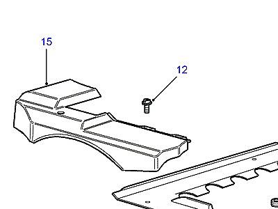 G01110 ВПУСКНОЙ КОЛЛЕКТОР  Range Rover (P38)