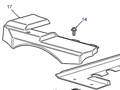 G01115 ВПУСКНОЙ КОЛЛЕКТОР  Range Rover (P38)