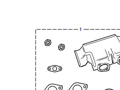 G01150 SHORT ENGINE FITTINGS  Range Rover (P38)